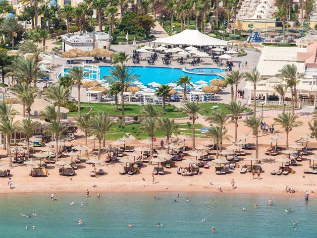 Mirage Bay Resort & Aqua Park (ех. Lillyland Beach Club)