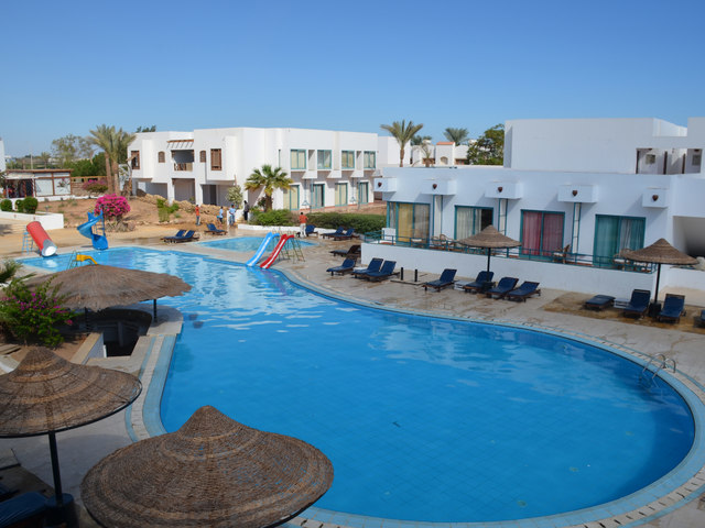 New Badawia Sharm Resort (ex. Badawia Resort; All Season Badawia)