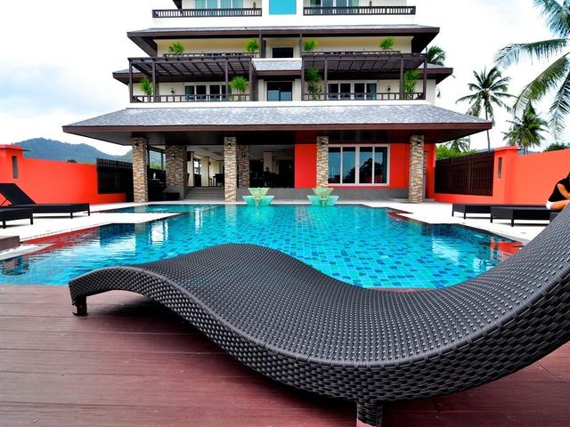 Ratana Apart-Hotel at Chalong